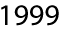 1999³â