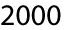 2000³â