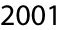 2001³â