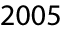 2005³â