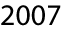 2007³â