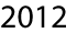 2012³â
