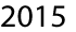 2015³â
